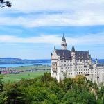 Visiter en allemagne les châteaux