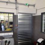 reparation rideau metallique