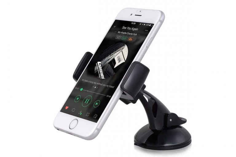 Pourquoi devrais-je utiliser un support de téléphone pour voiture ?