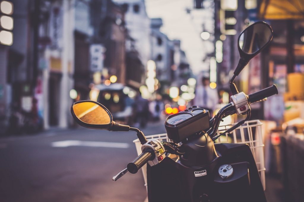 taxi-moto
