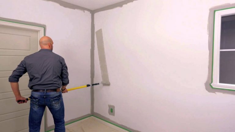 Comment Repeindre mon appart Facilement ?