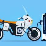moto électrique