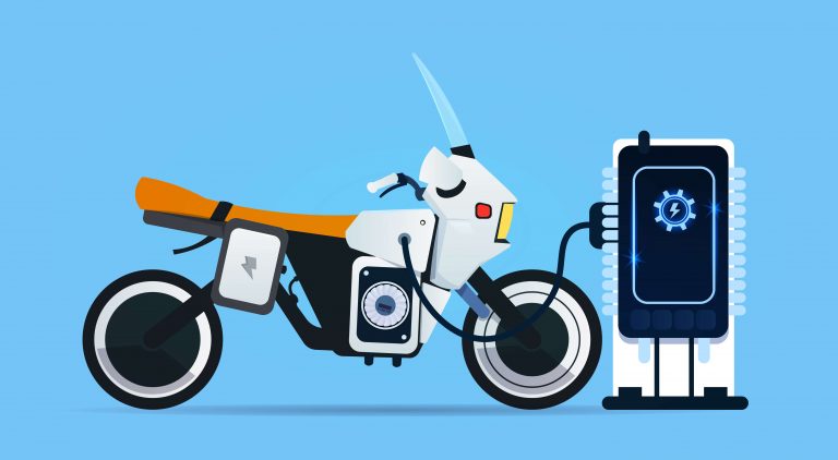 moto électrique