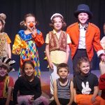 les cours de théâtre pour enfant