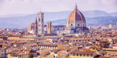 voyage en Toscane