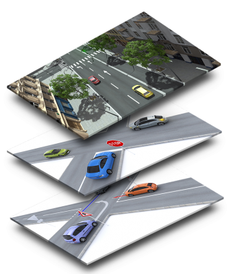 code de la route
