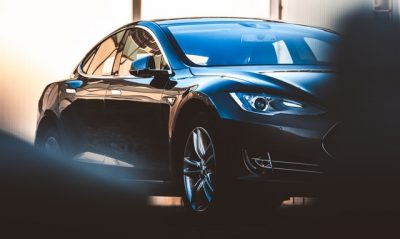 Voiture noire
