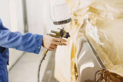Tout savoir sur la peinture automobile
