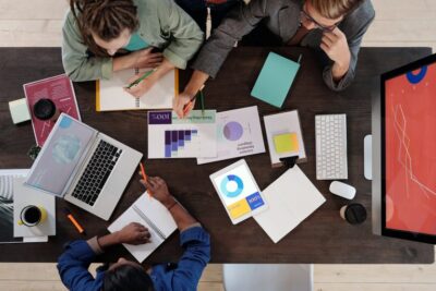 comptabilité d'une société commerciale