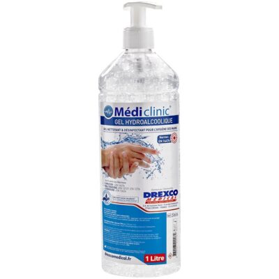 meilleur gel hydroalcoolique