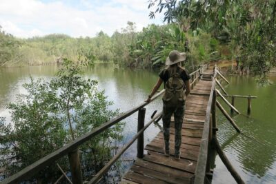 Randonnée à Madagascar