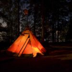 Camping en Italie