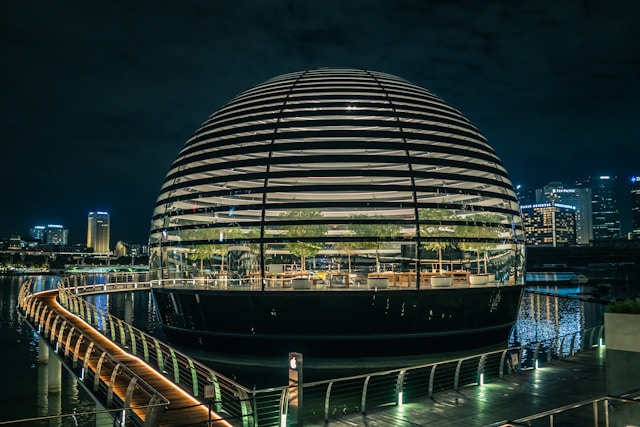 Hébergements insolites