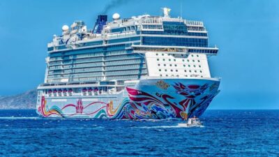 Croisières en famille