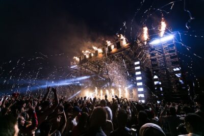 Festivals de musique à Bordeaux