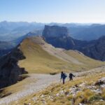 Les randonnées dans le Vercors