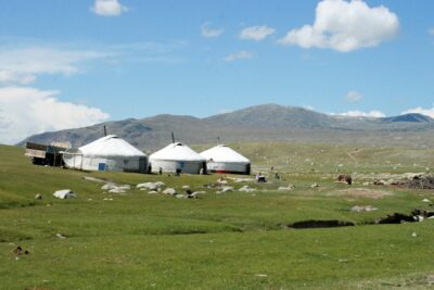 Voyage en Mongolie