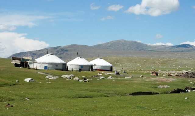 Voyage en Mongolie Voyage en Mongolie
