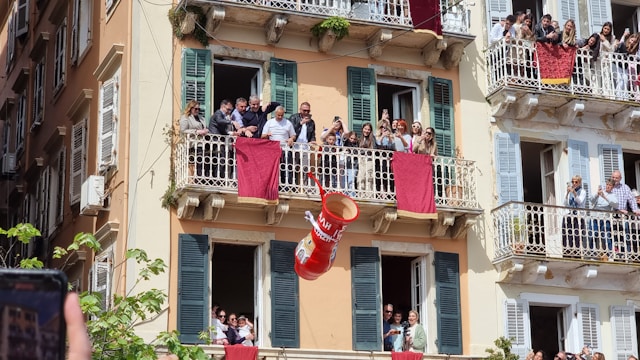 Pâques en Grèce Pâques en Grèce