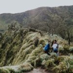 Randonnée en altitude