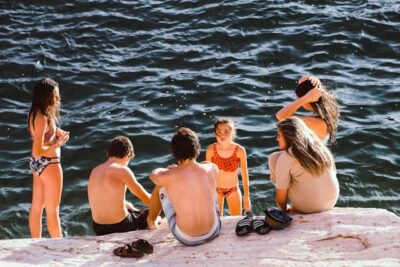 Vacances en famille