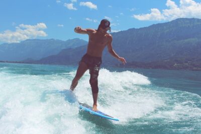 Sports nautiques en Suisse