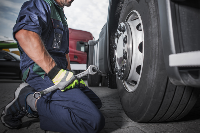 Entretien changement Pneus voiture