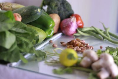 Alimentation crue