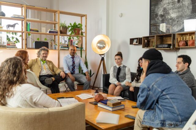 Culture d'entreprise