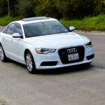 Toit ouvrant sur véhicule