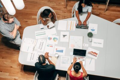 Mentorat en entreprise