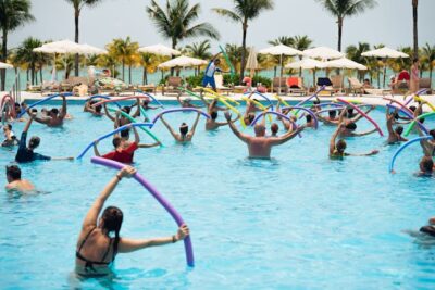 L'aquagym