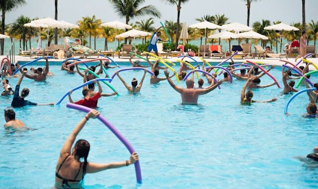 L'aquagym L'aquagym