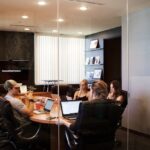 Le monde des affaires