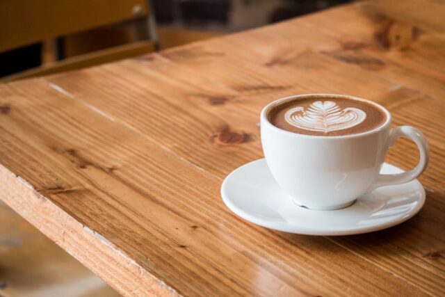 Café sur la santé