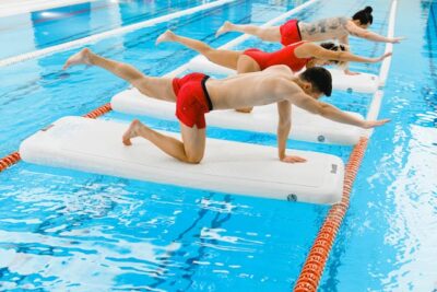 L’aquagym