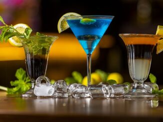 Soirée cocktails