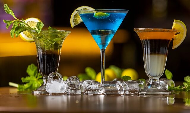 Soirée cocktails Soirée cocktails