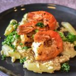 Un risotto crémeux
