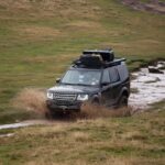 Une voiture performante