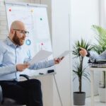 un contenu engageant