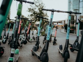 trottinette électrique