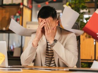 le stress au travail