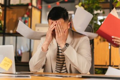 le stress au travail