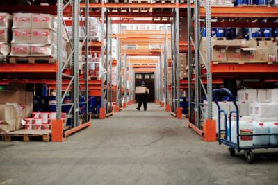 gestion des stocks