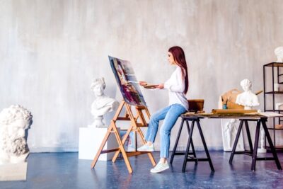 Femmes et art