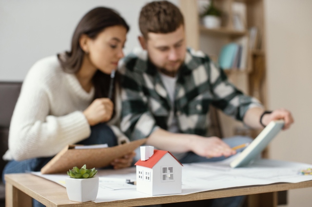 démembrement de propriété