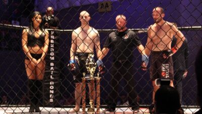 sport de combat