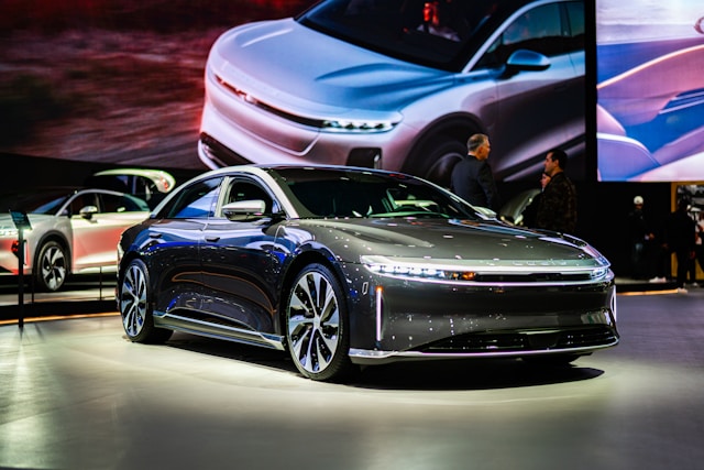 tendances automobile