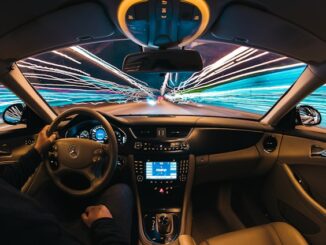voiture connectée